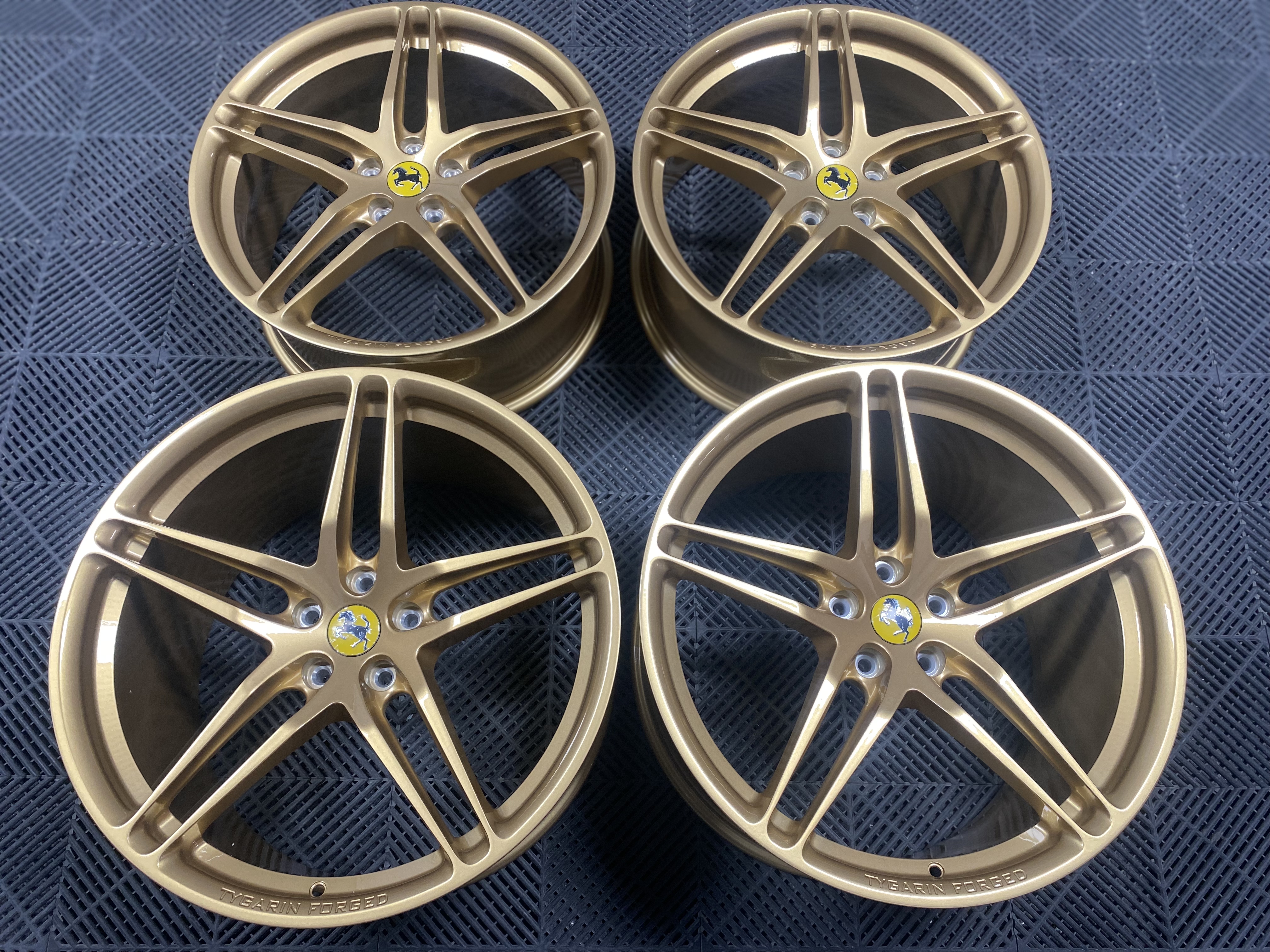 Stepped Ravazza Rims Ravize Wheels