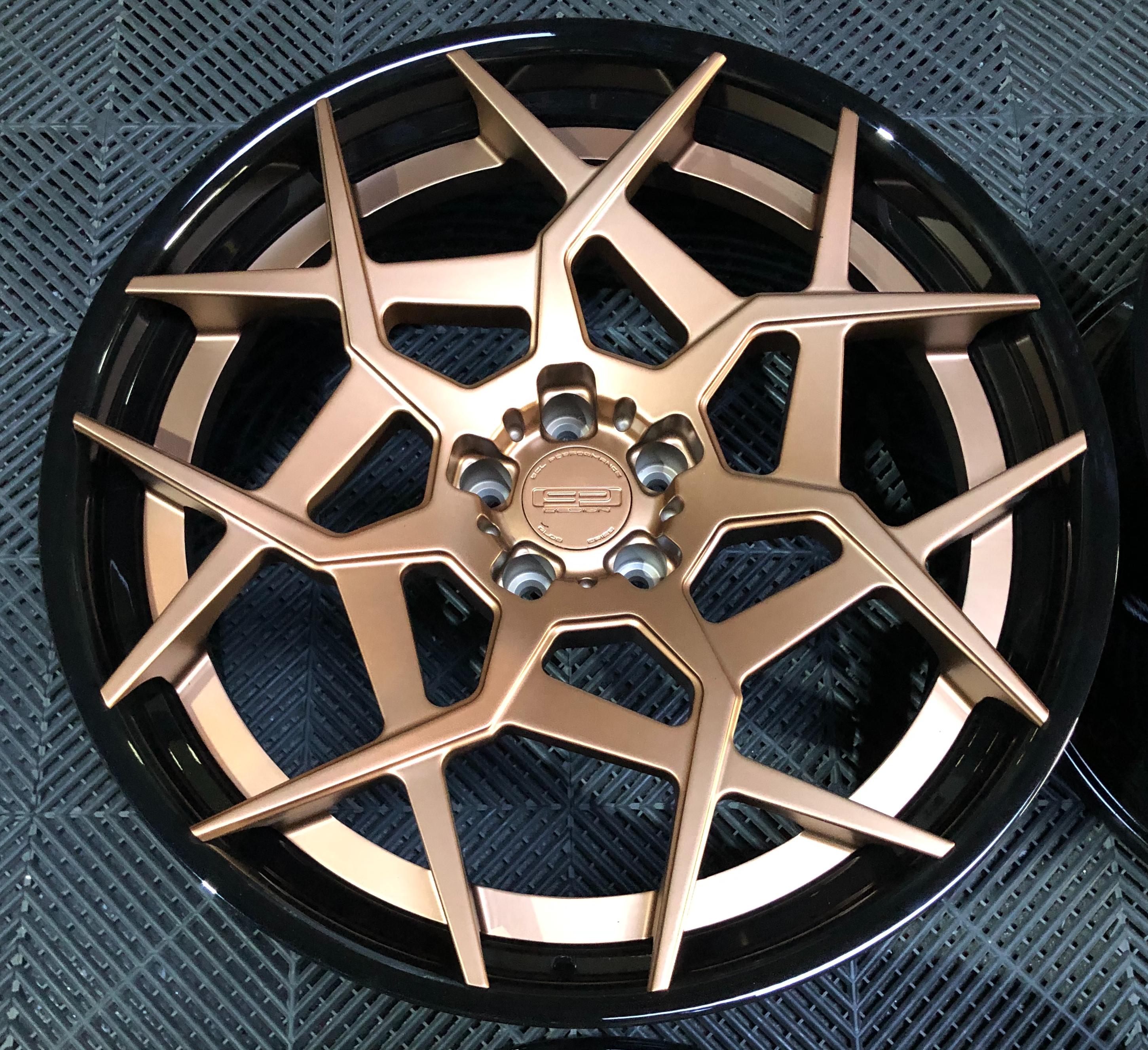 Stepped Ravazza Rims Ravize Wheels