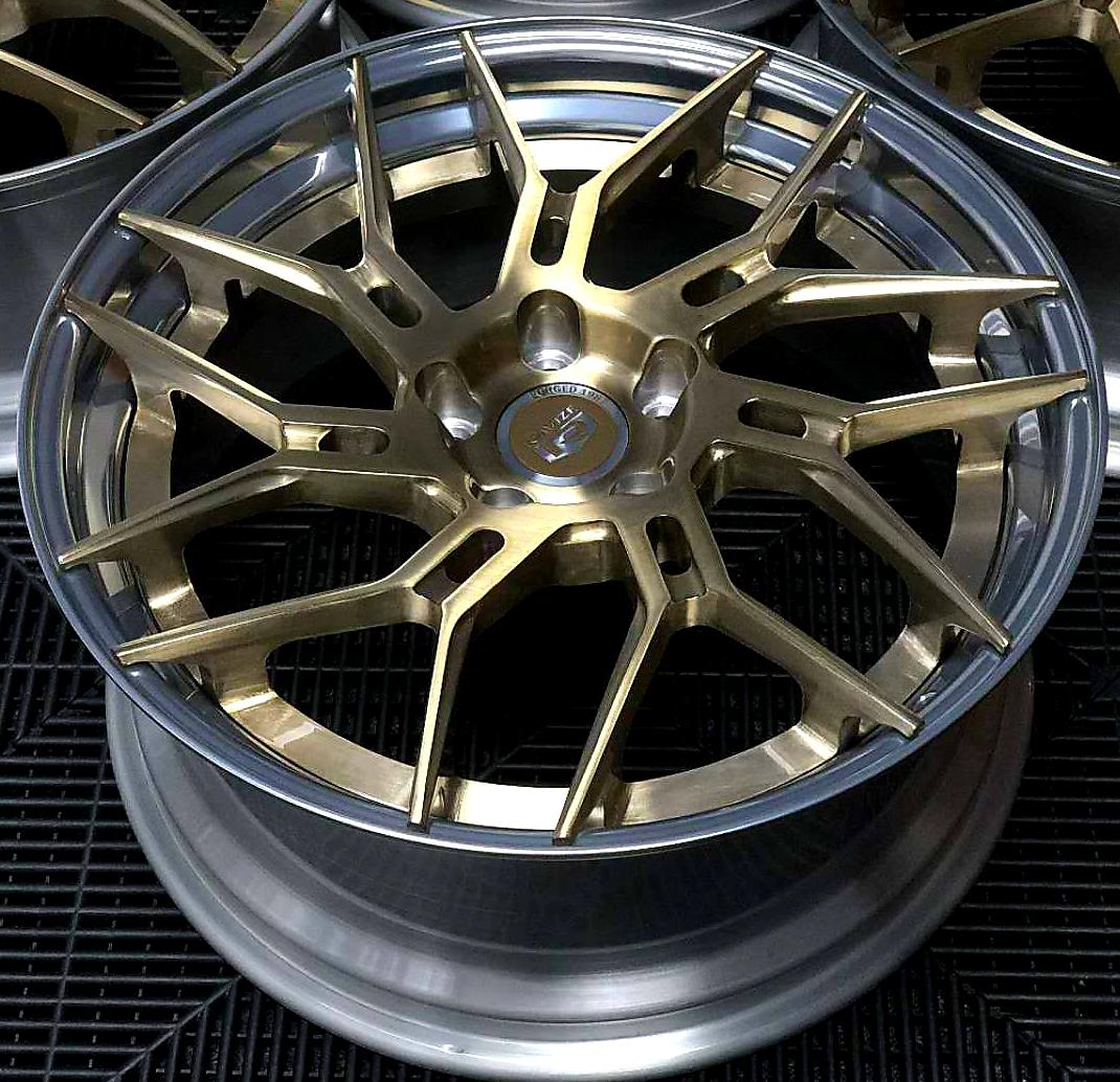 Stepped Ravazza Rims Ravize Wheels