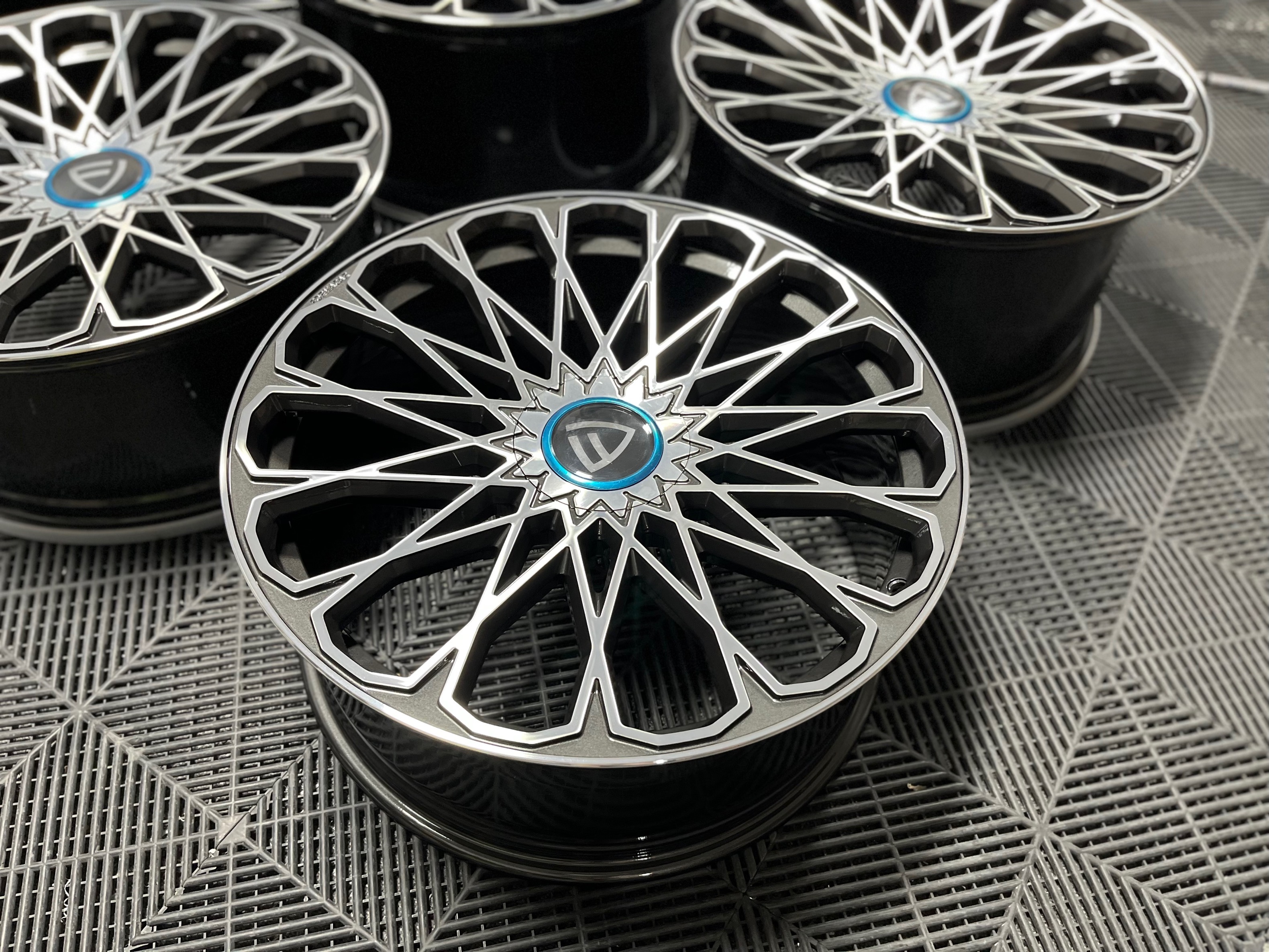 Ravize Wheels