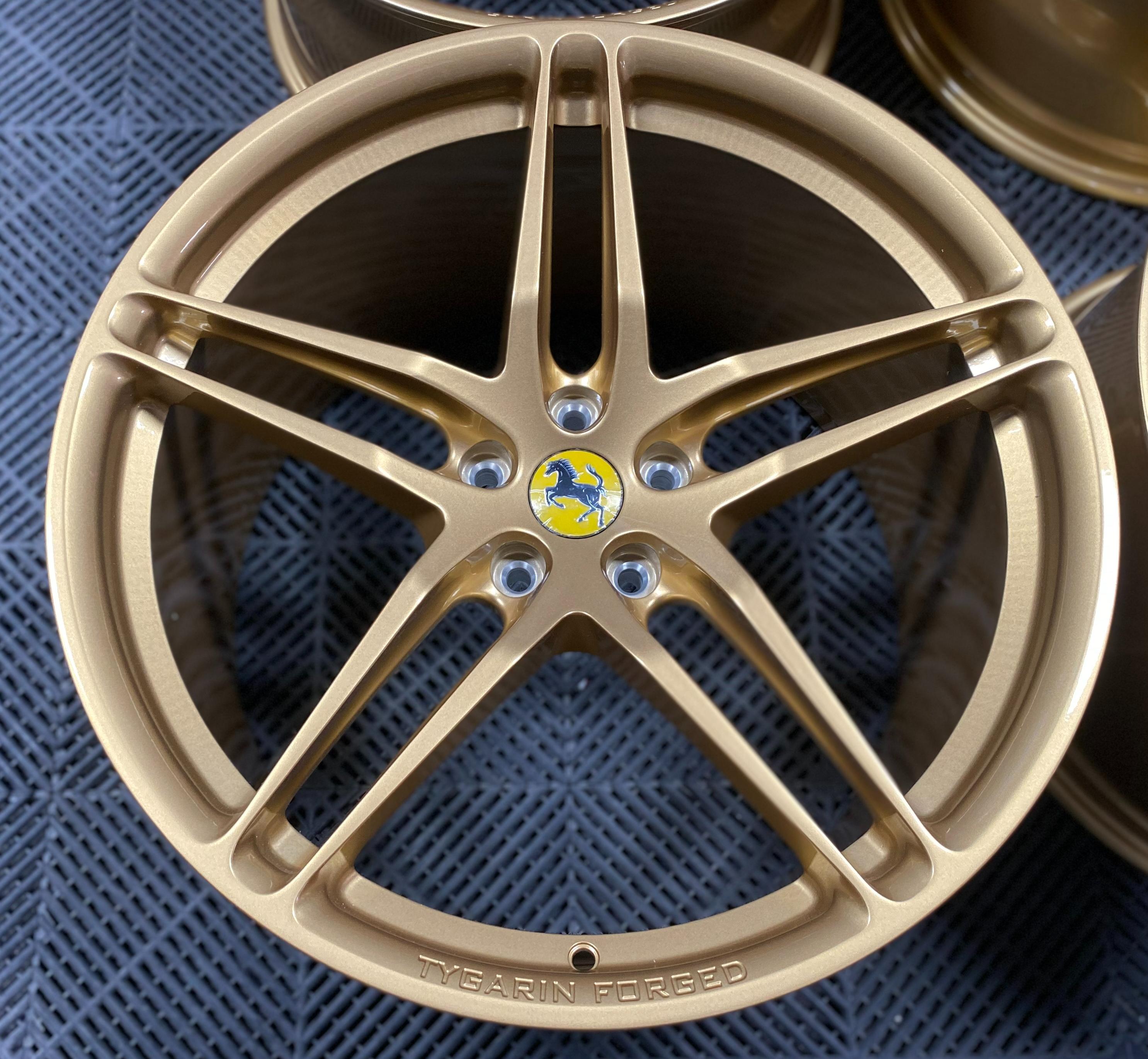 Stepped Ravazza Rims Ravize Wheels